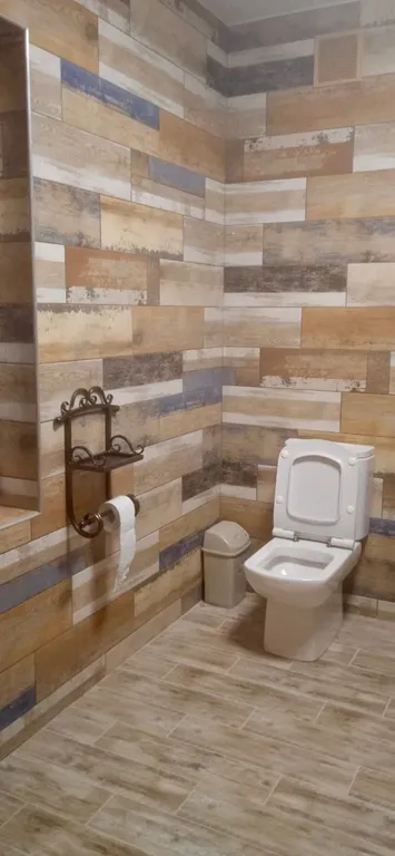 Большой и уютный дом под ключ