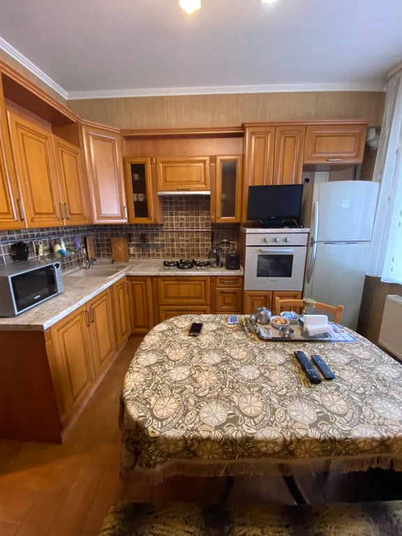 Уютная однокомнатная квартира недалеко от центра