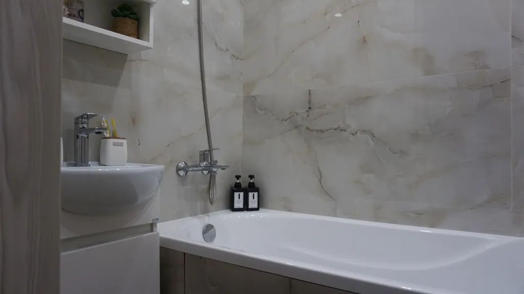 Счастливая квартира с видом на Лавру