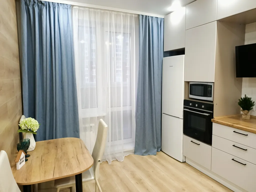 Апартаменты в Кузьминках