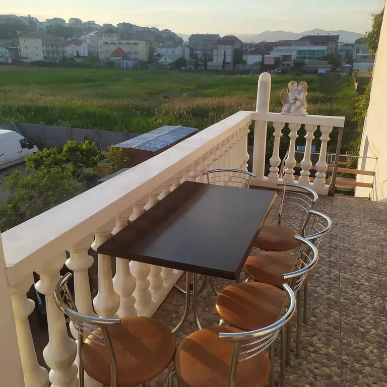 Апартаменты с видом на море