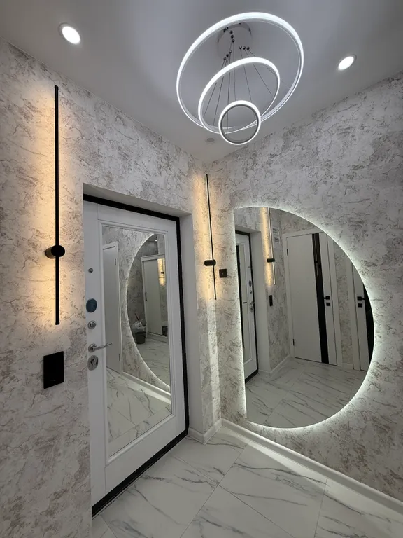 Евро 4-х комнатная люкс квартира