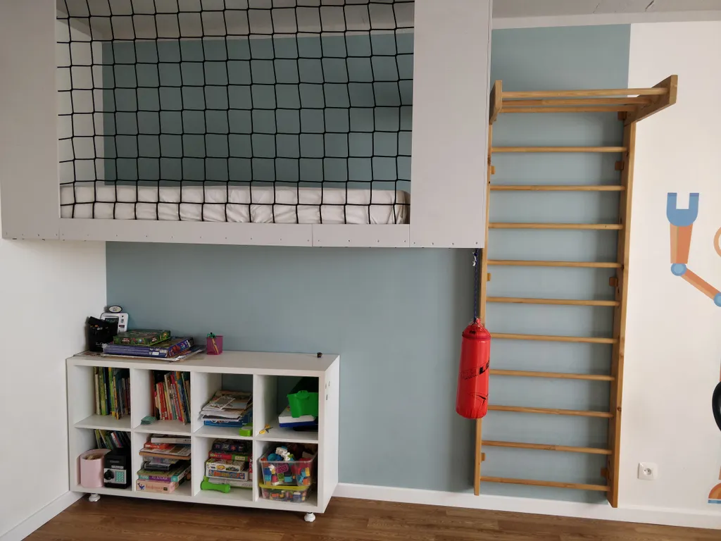 Большая квартира в центре