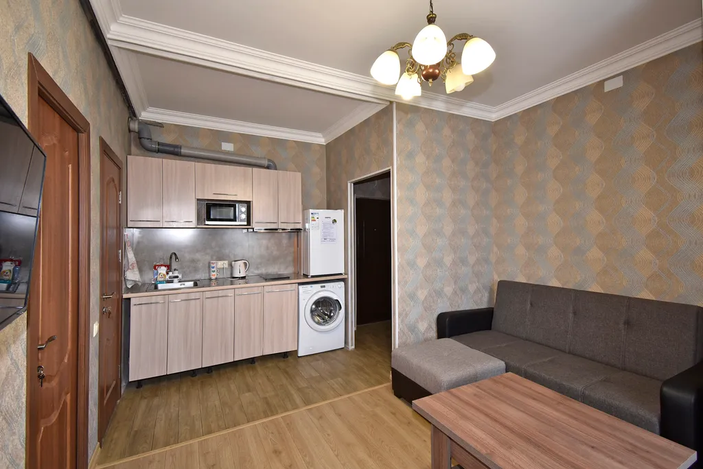 2-комнатная Квартира