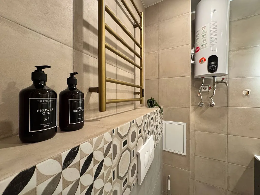 Exclusive с видом на лес