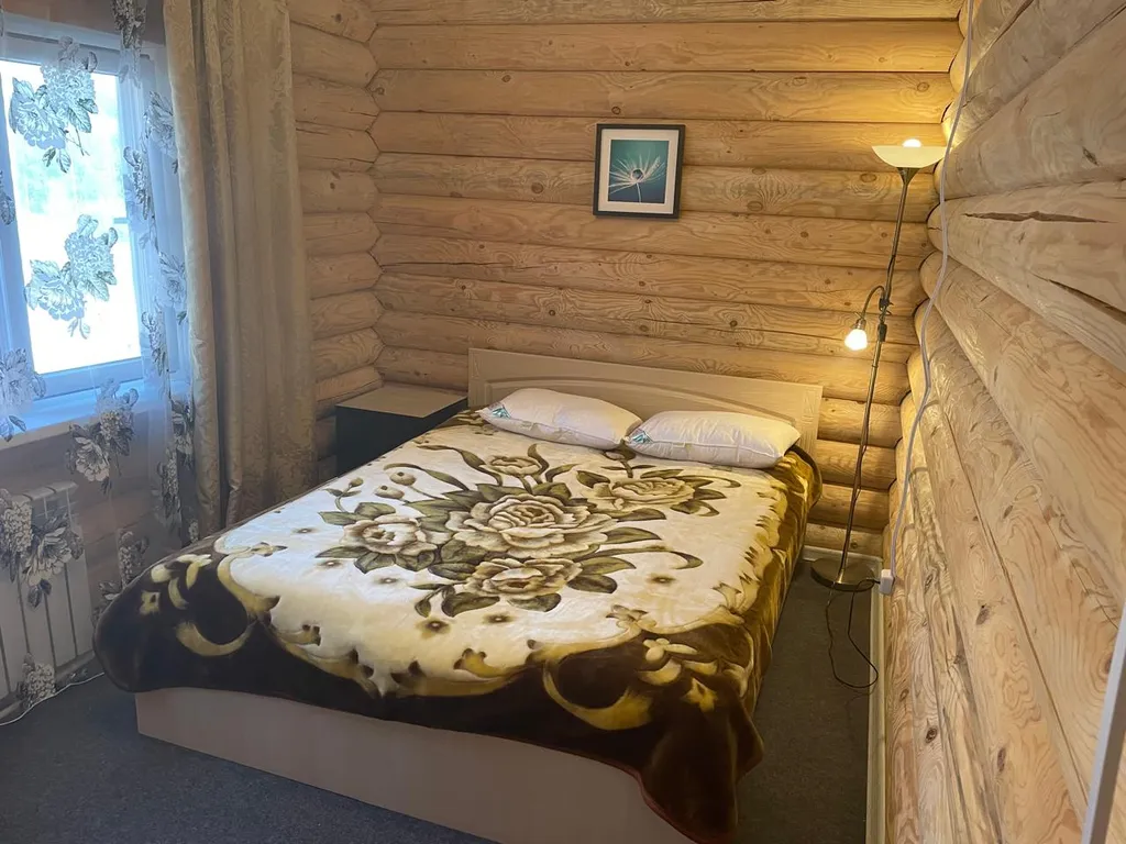 Дом для большой компании 10 человек с бильярдом на Волге