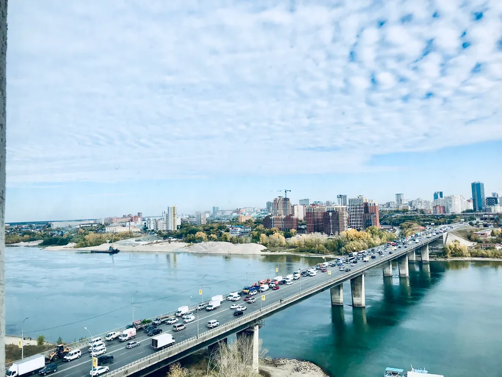 Квартира Уютная квартира — Новосибирск
