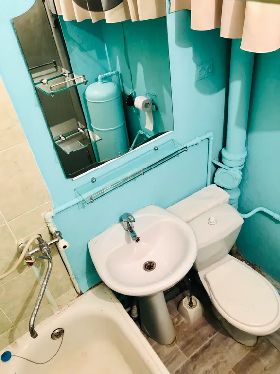 Квартира у моря