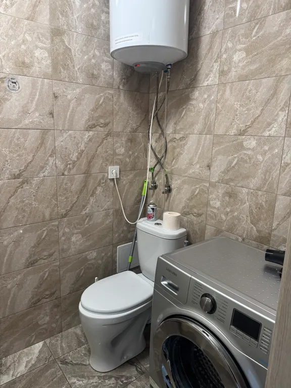 Уютная студия с Эко-Парком на территории