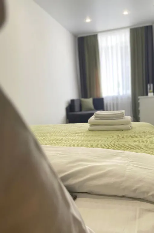 Уютная маленькая квартира в центре Рыбинска