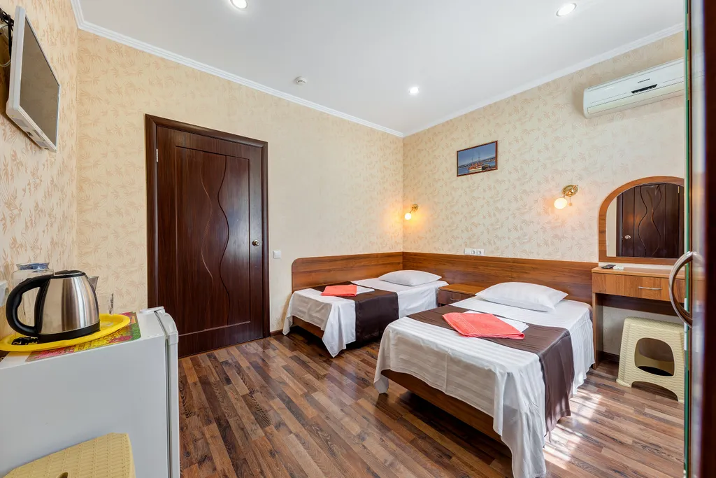 Квартира Комната — Геленджик