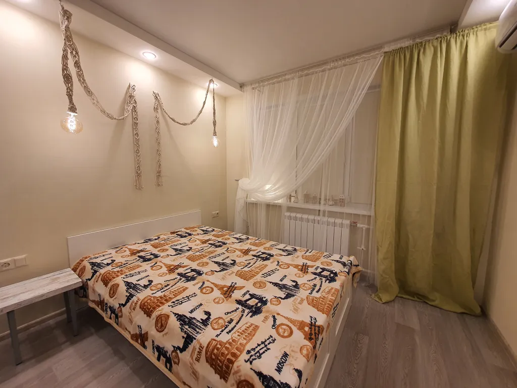 Уютная квартира Времена года