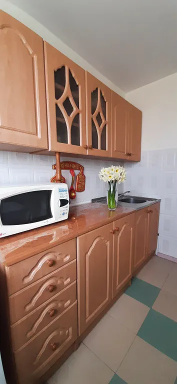 Квартира у целебного озера Мойнаки