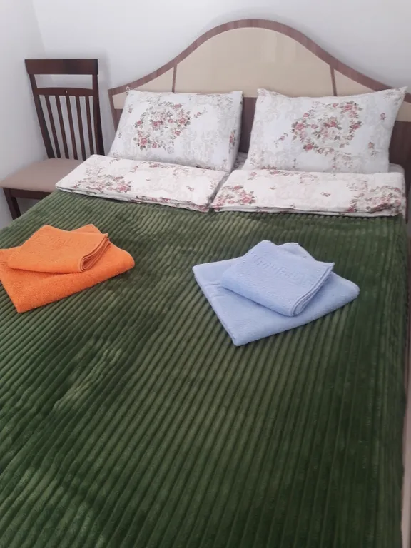 Уютная 1-комнатная квартира в самом центре города