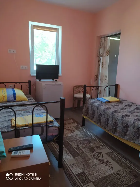 Квартира Квартира Двухместный номер — Ейск