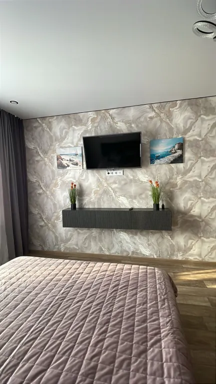 Приятная квартира на берегу Амура