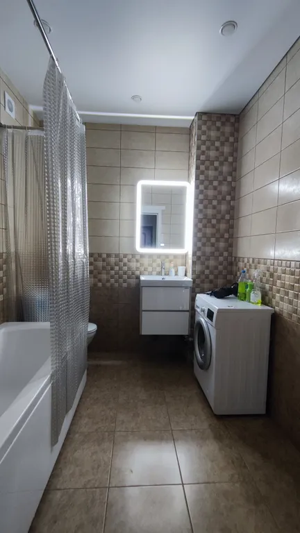 Комфортная квартира