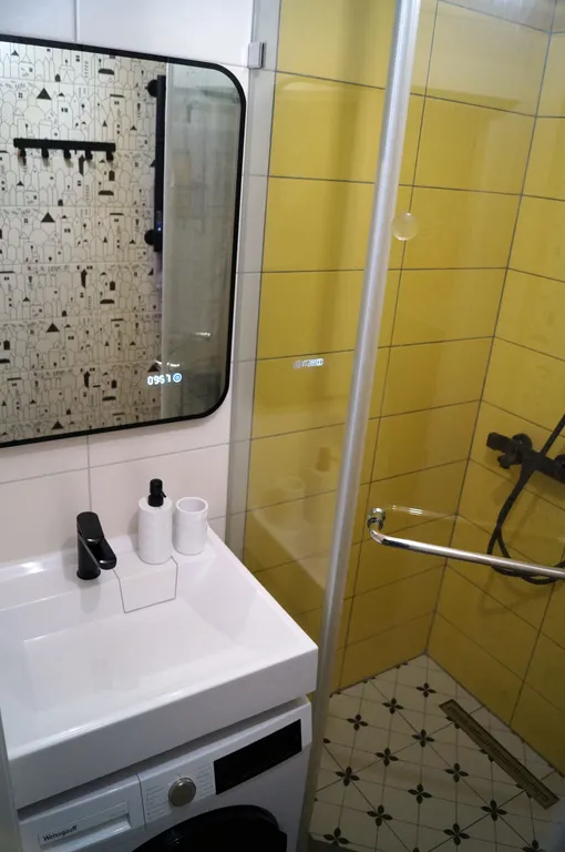 Уютная семейная квартира рядом с метро