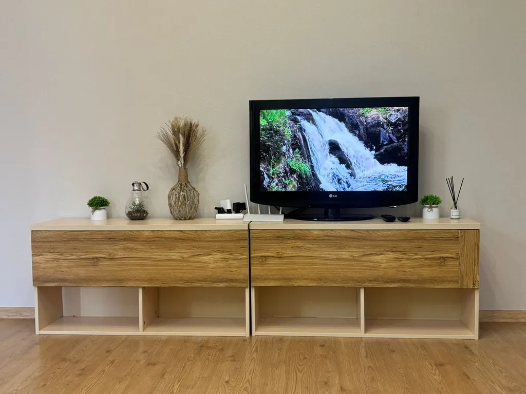 Квартира рядом с набережной