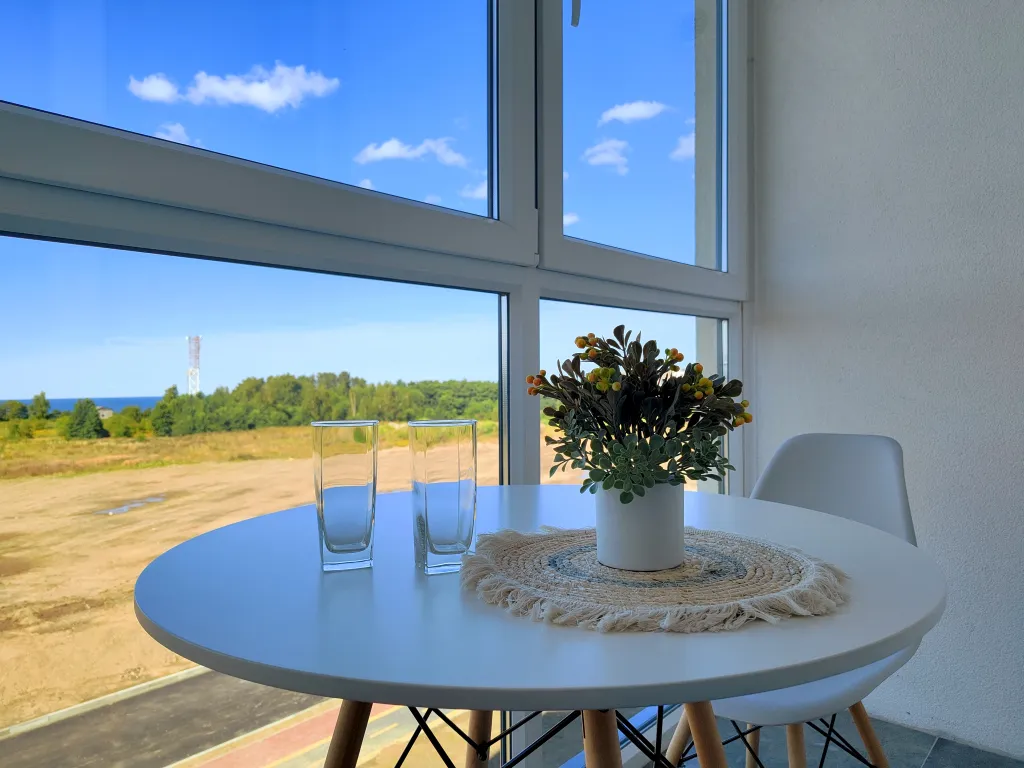 Двухкомнатная квартира "Морской риф"