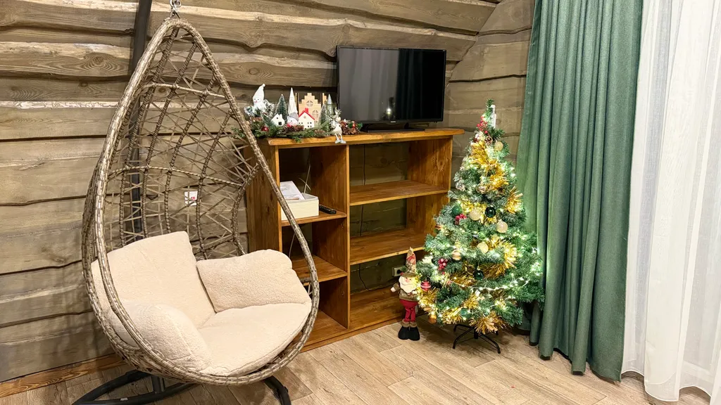 Уютный домик Летопись