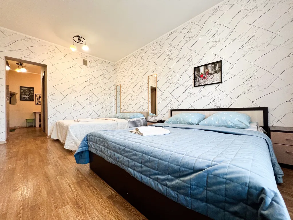 Квартира Комфортная квартира возле ИРГУПС для 4 человек — Иркутск