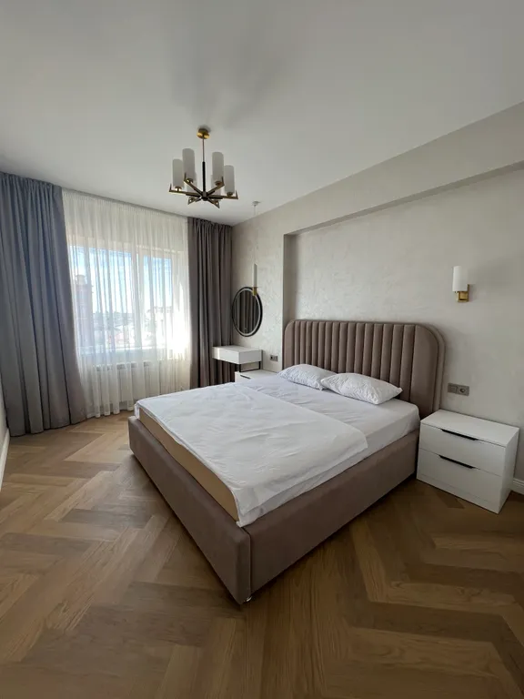 Комфортабельная Квартира на Берегу Каспийского Моря