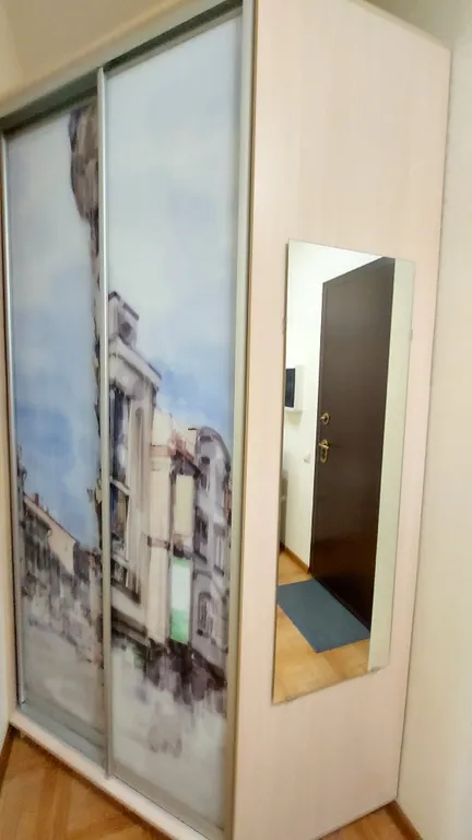 Евро-двушка в Филях, ЖК Фили-Град