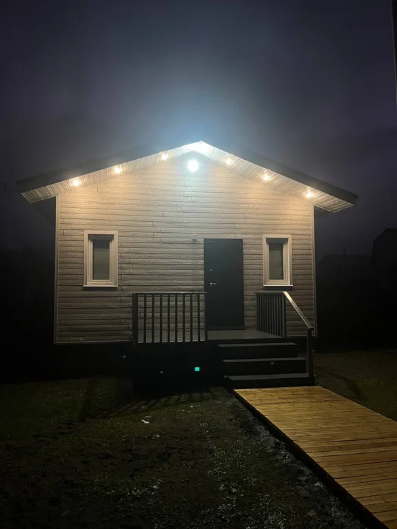 Уютный загородный дом для тихого и спокойного отдыха