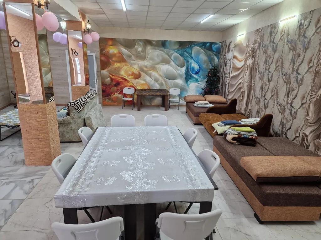 Уютная квартира со всеми удобствами для большой компании от хозяев — аренда посуточно в Могилёв