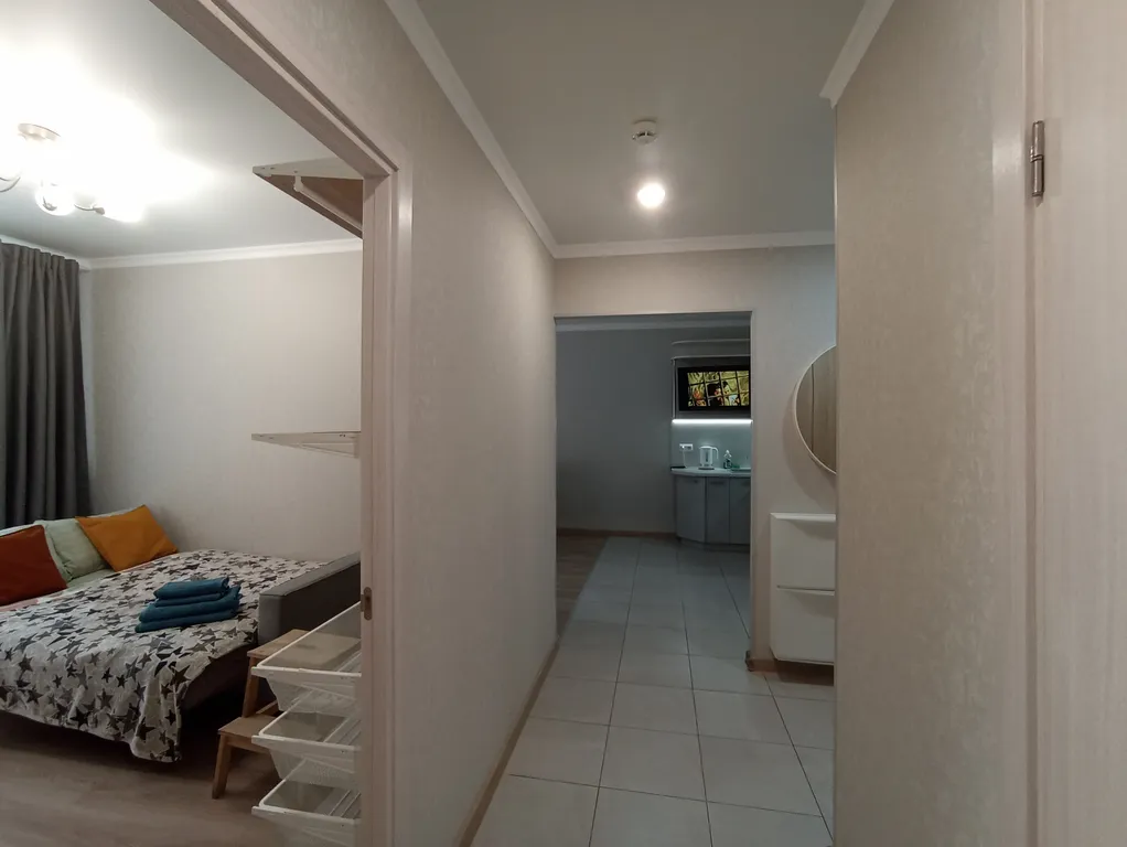 Дважды комфортно- просторная двухкомнатная квартира у метро Котельники