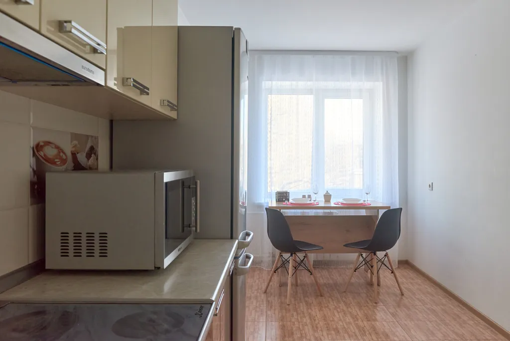 1-ком. кв-ра на Киевской, 70/3, № 2 рядом с НИИ Кардиологии