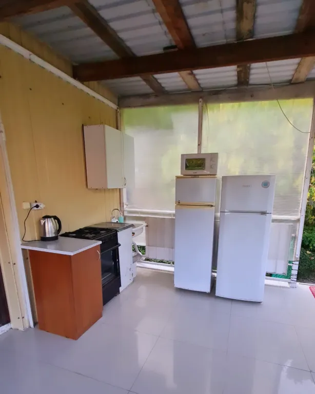 Апартаменты на Черном море с выходом в Карликовую рощу