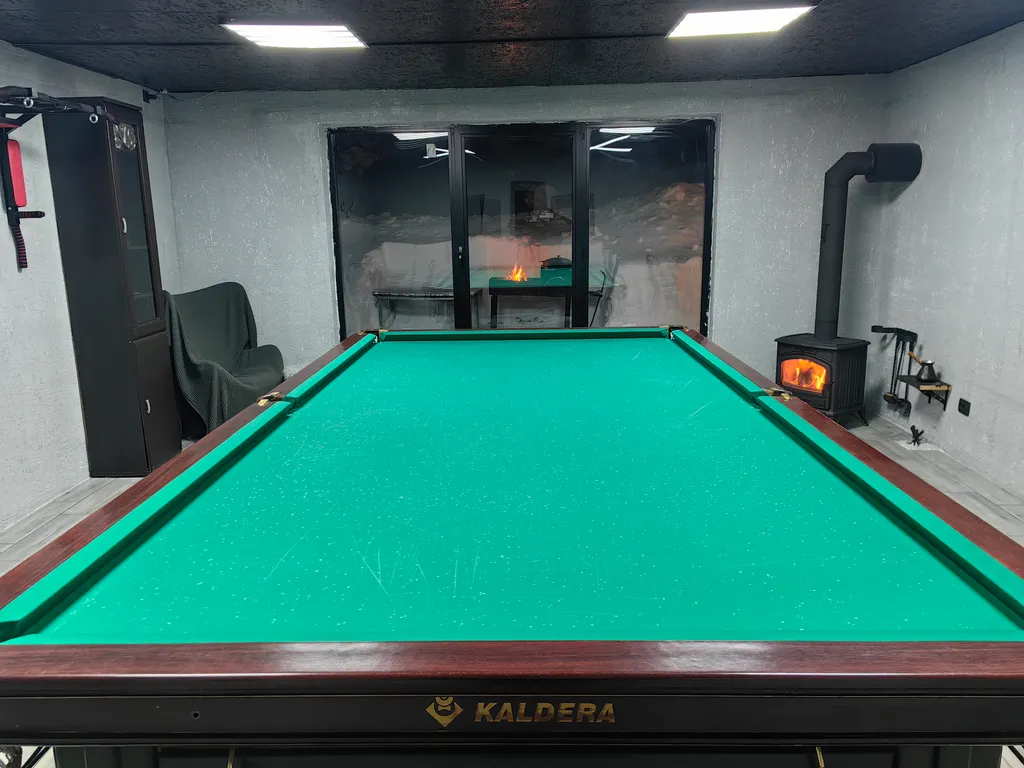 Дом все включено-с баней, камином бильярдым залом и мангальной зоной