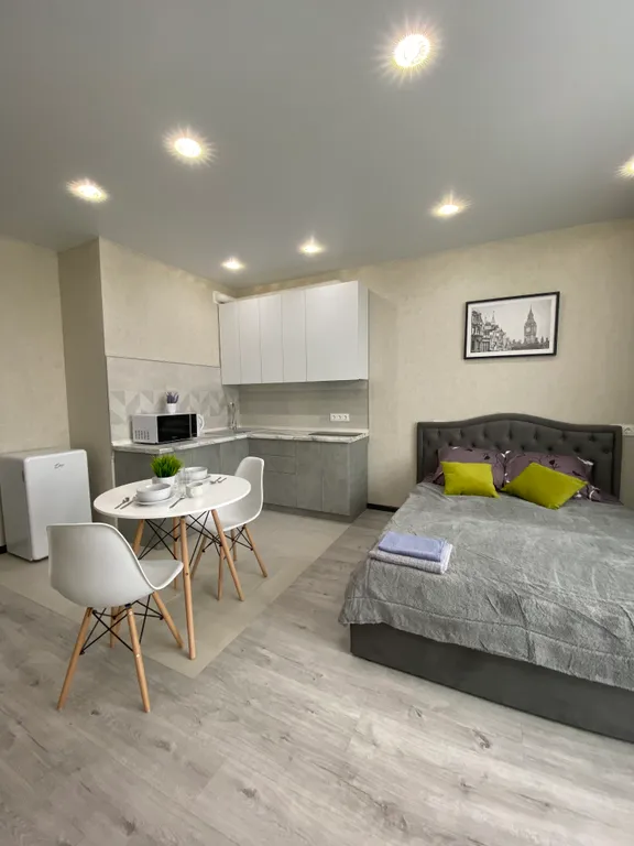 Квартира Квартира с шикарным видом на город — Красноярск