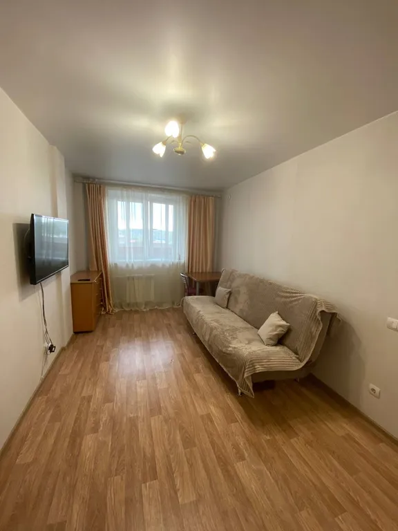 Уютная однокомнатная квартира