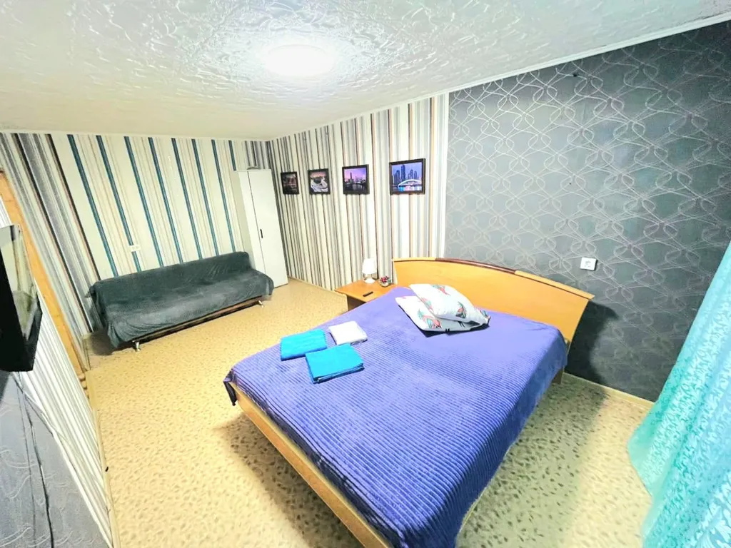 Квартира на цирке