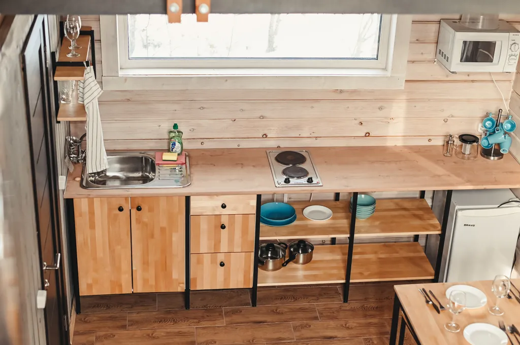 Квартира 2-комнатная Квартира — Шерегеш