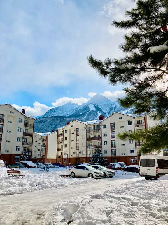 3-комнатная Квартира