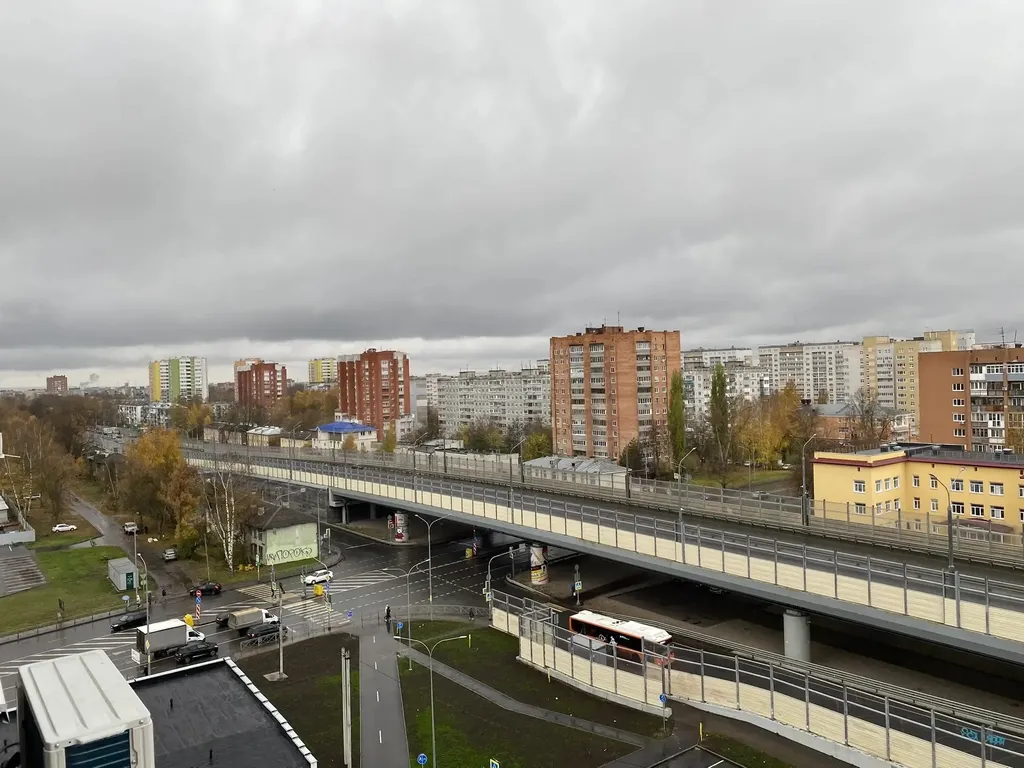 Квартира Квартира Комфортная однушка — Нижний Новгород