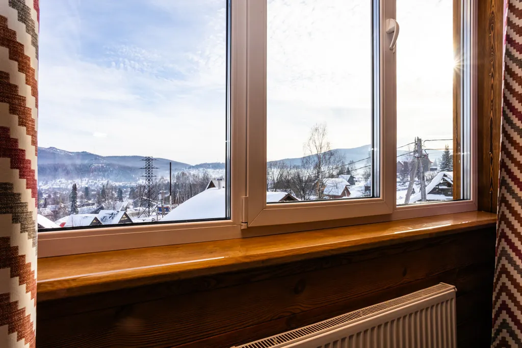 Квартира Рыжий пони - уют, вкусные завтраки, удобное расположение, красивый вид — Шерегеш