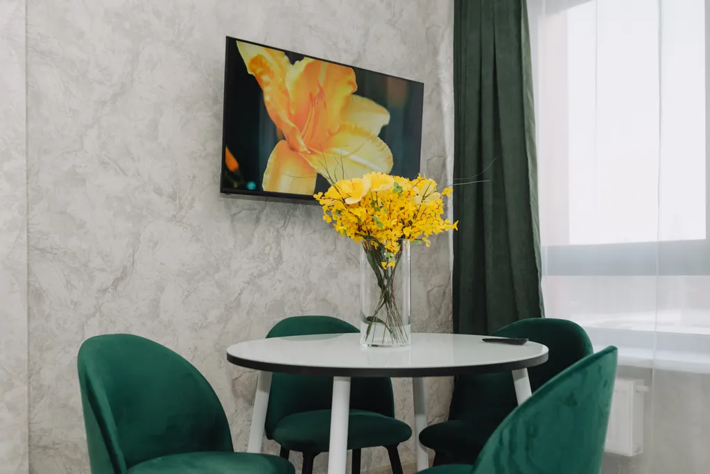 Квартира в ЖК бизнес класса рядом с Тинькофф холл