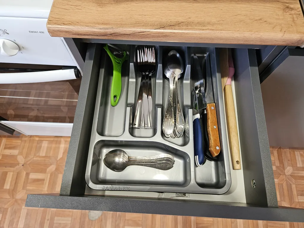 Светлая и просторная 1-комнатная квартира на 3 этаже