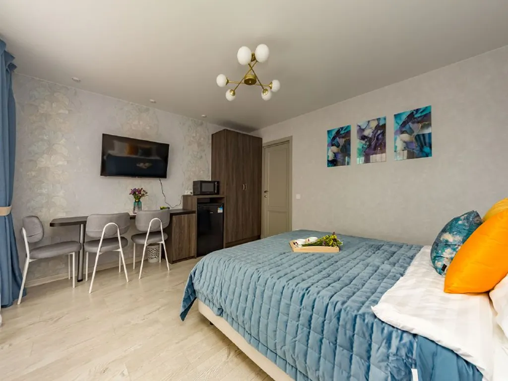 Квартира на море