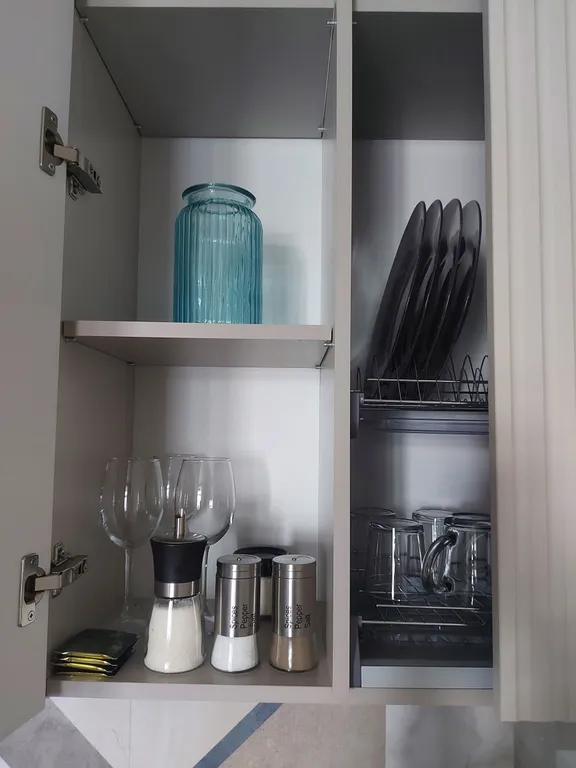 Квартира Квартира Уютная студия в Ж/К Метрополис — Красноярск