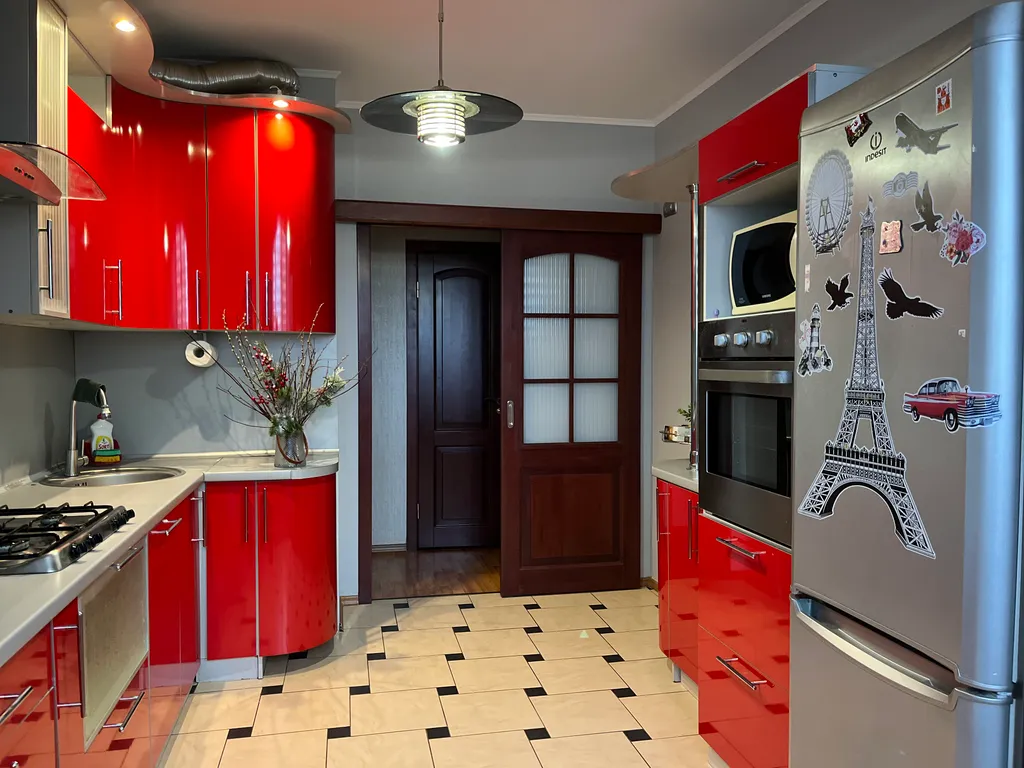 Уютная квартира недалеко от центра города