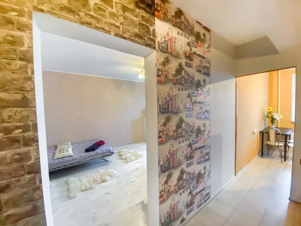 Квартира Чистая и уютная квартира возле Шереметьево — Лобня