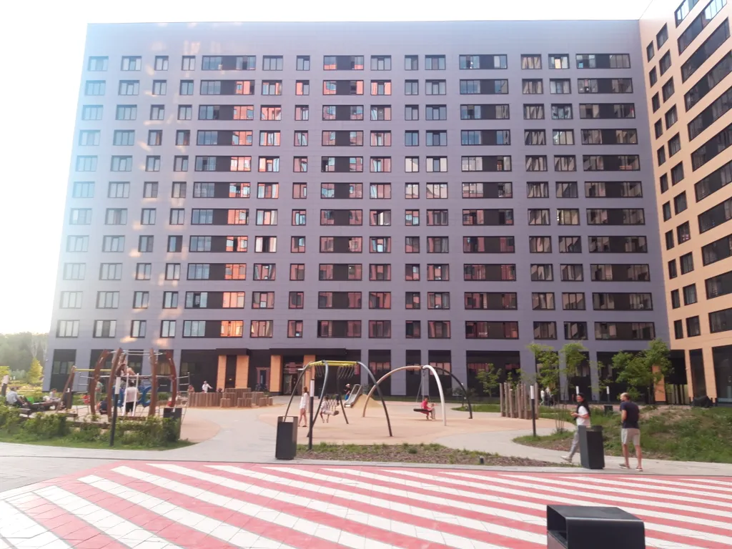 Новая квартира