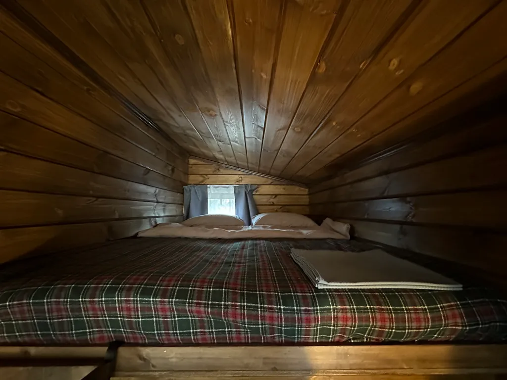 Домик для отдыха