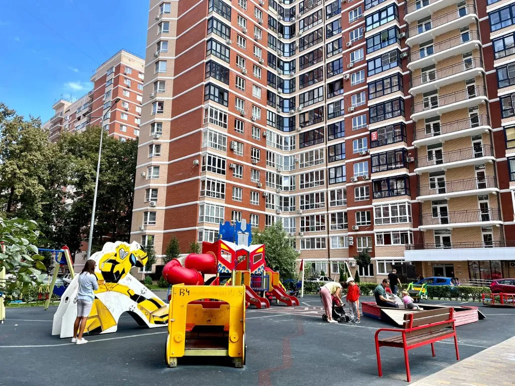 Квартира 1-комнатная Квартира — Краснодар